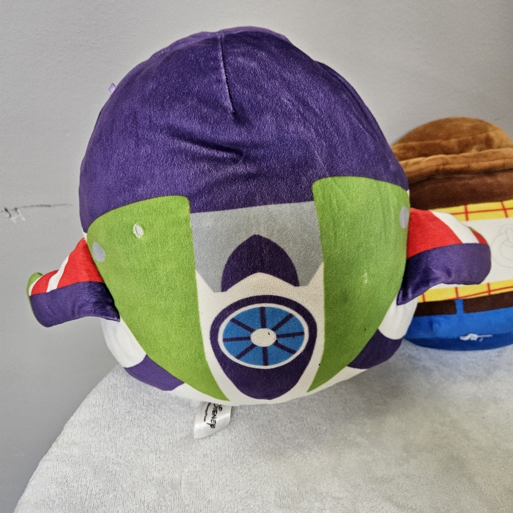 Sonic the Hedgehog Plush Toy - Blue - Picture 10 of 16